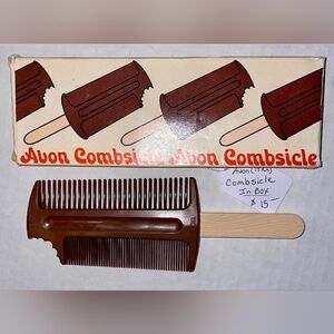 Avon Combsicle